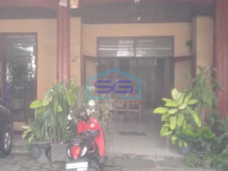 Commercial Space for Rent Land Area 280 sqm Located in Bandung West Java