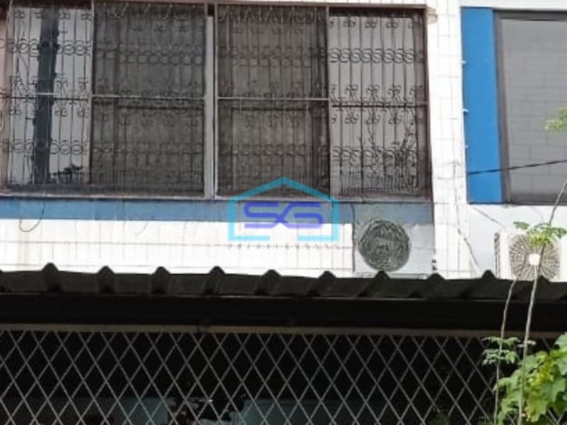 Dijual Ruko 3 Lantai Luas Bangunan 220 m² Lokasi Roxy Jakarta Pusat