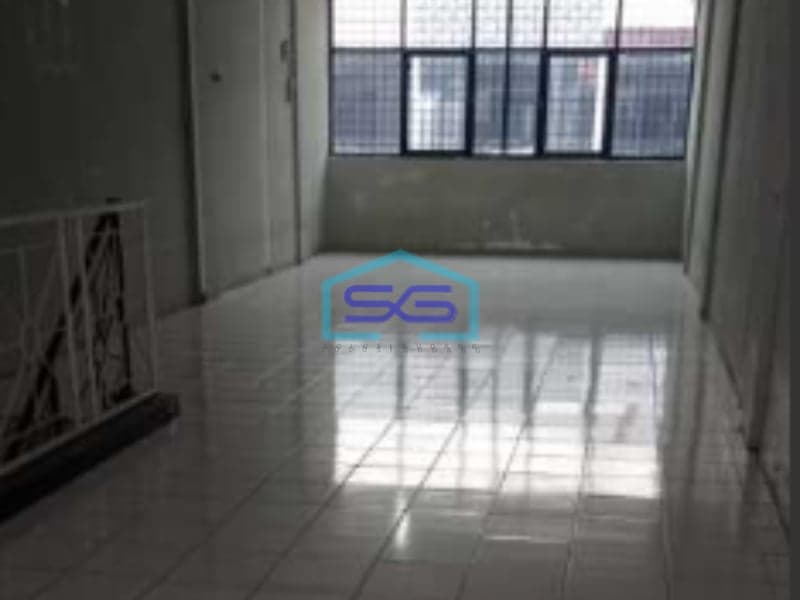 Dijual Ruko 3.5 Lantai Kompleks Peta Selatan Kalideres Jakarta Barat LB 186m2