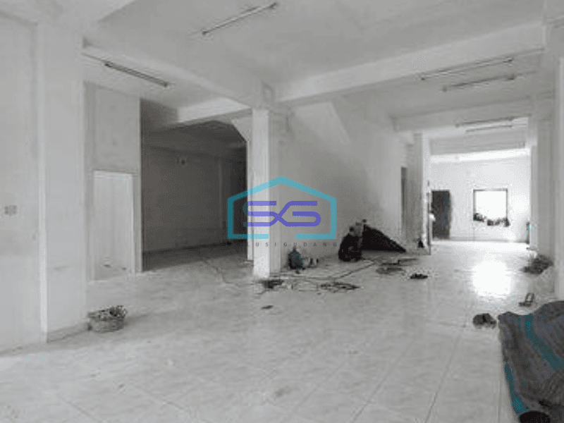 Disewa Ruko Gandeng 3 Lantai Di Hos Cokroaminoto, Wirobrajan, Jogja