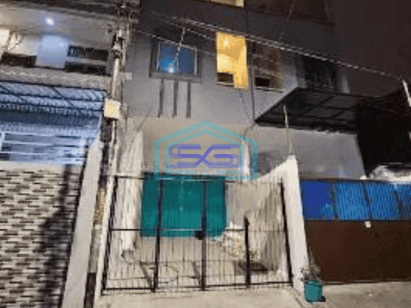 Dijual Ruko di Jelambar Jakarta Barat