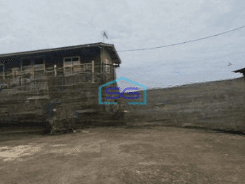Dijual Gudang Luas Bangunan 650 m² di Legok Tangerang
