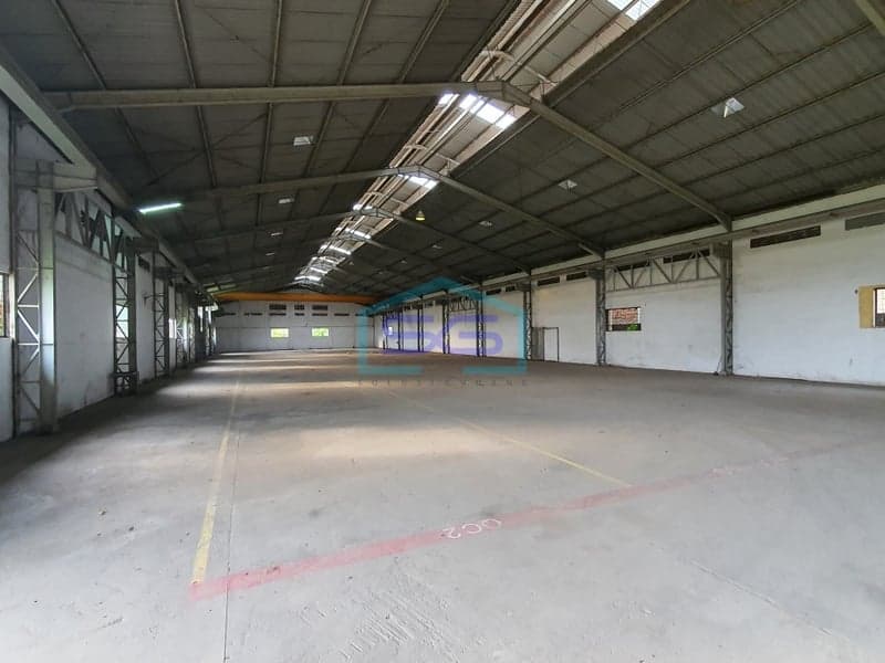 Disewakan Gudang Cibitung+Open Yard dkt Gudang Jababeka Cikarang