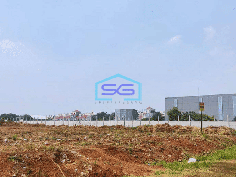 Dijual Murah Dibawah Pasaran Tanah Siap di Bangun Kawasan Strategis di Harapan Indah Bekasi
