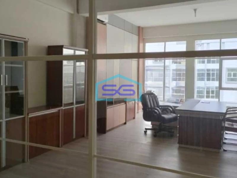 Dijual Ruko Luas Bangunan  292 m² Lokasi Surabaya Kota