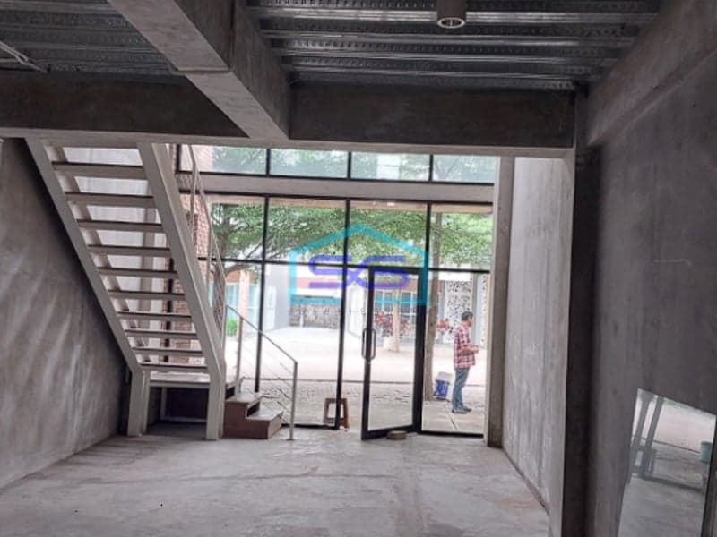 Dijual Ruko Mezanine di Jalan Noerdin Pandji Palembang Luas Bangunan 100m2