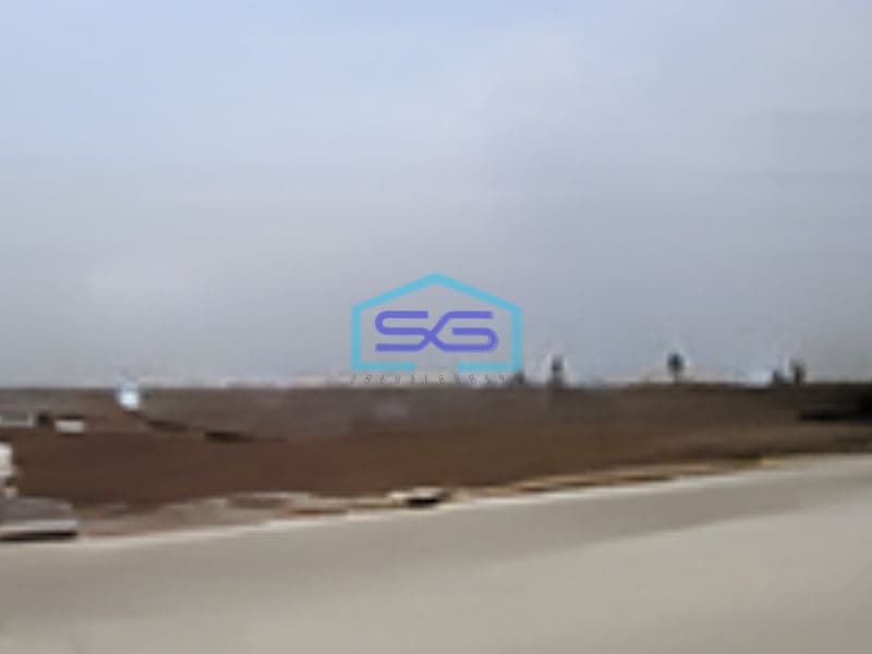 Dijual Kavling Komersil di Pantai Indah Kapuk Jakarta Utara LT 1339m2