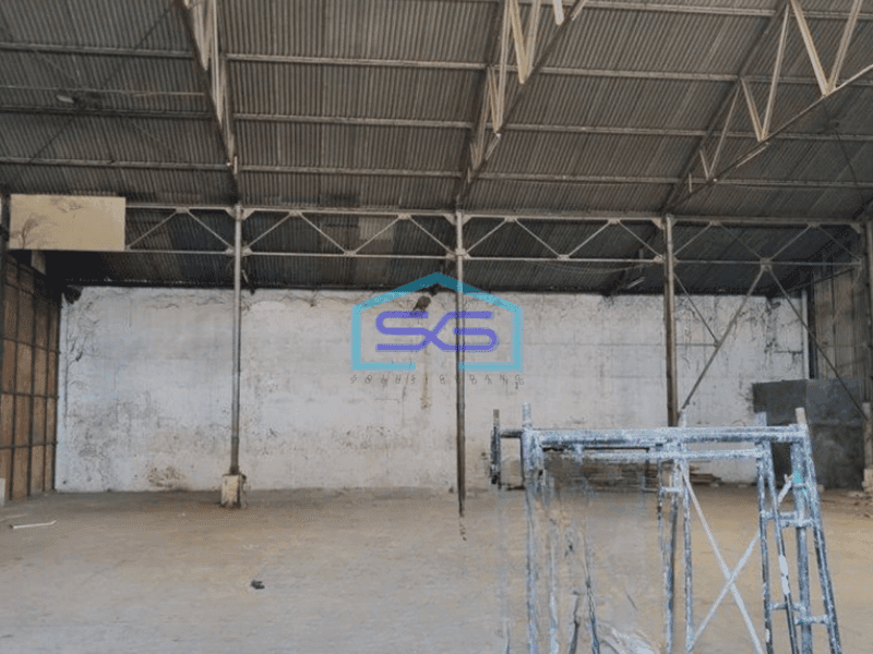 Disewakan Gudang Gunung Batu Bandung Dibawah NJOP Strategis Dekat Tol LT 225m2