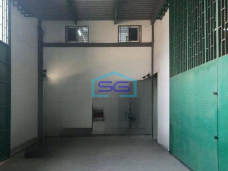 Dijual Gudang di Dadap Tangerang Luas Bangunan 2670 m²