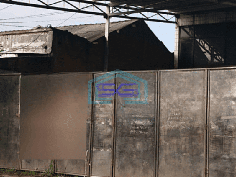 Dijual Ruko 3,5 Lantai di Rungkut Surabaya