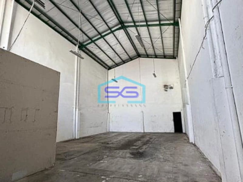 Disewakan Gudang Bizpark Jakarta Barat Bebas Banjir LB 300m2