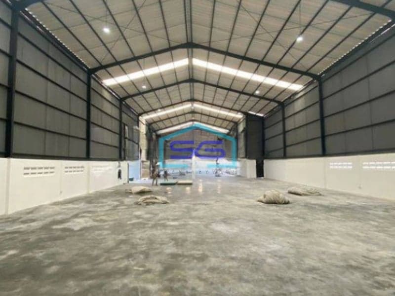 Dijual Gudang di Jalan Kemuliaan Cipondoh Tangerang LT 1270m2