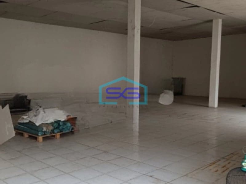 Dijual Gudang Siap Pakai Luas Bangunan  794 m² Lokasi di Malang Jawa Timur