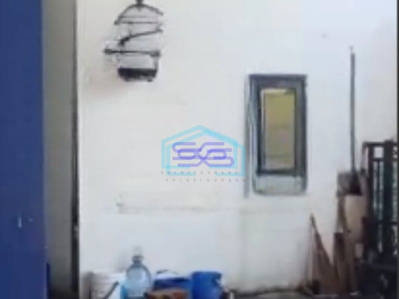 Dijual Gudang Luas Bangunan  722 m² Lokasi Strategis di Kebonmas Gresik