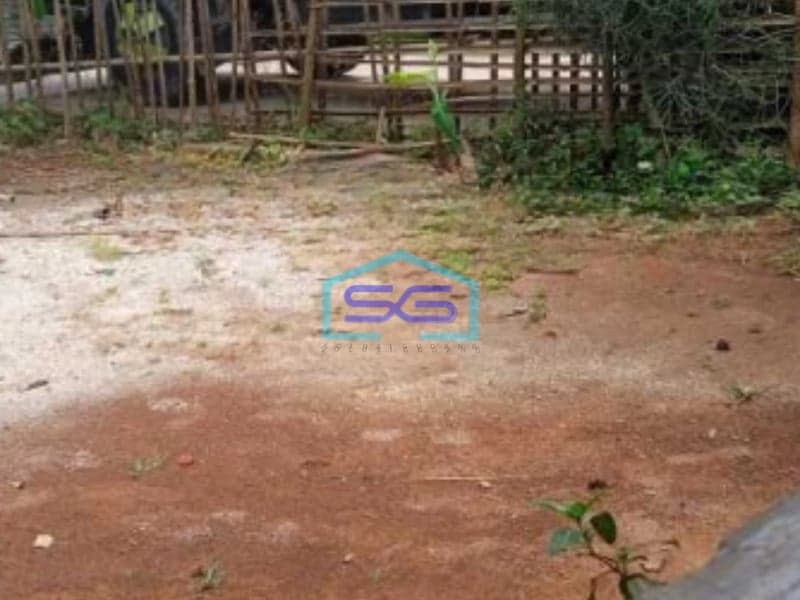 Dijual Tanah Luas 20277 m² Lokasi Bebas Banjir di Jasinga Bogor