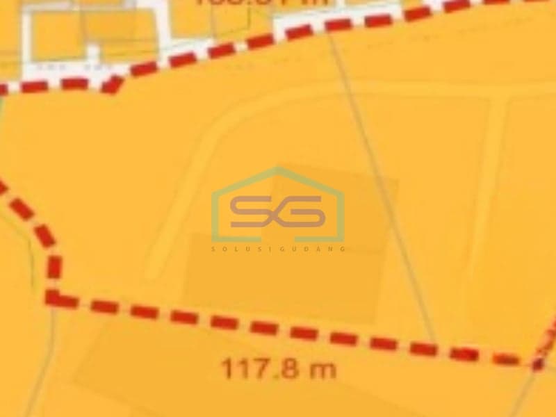 中爪哇省三宝垄西部 Wijayakusuma 工业区附近土地出租 土地面积 12000 平方米