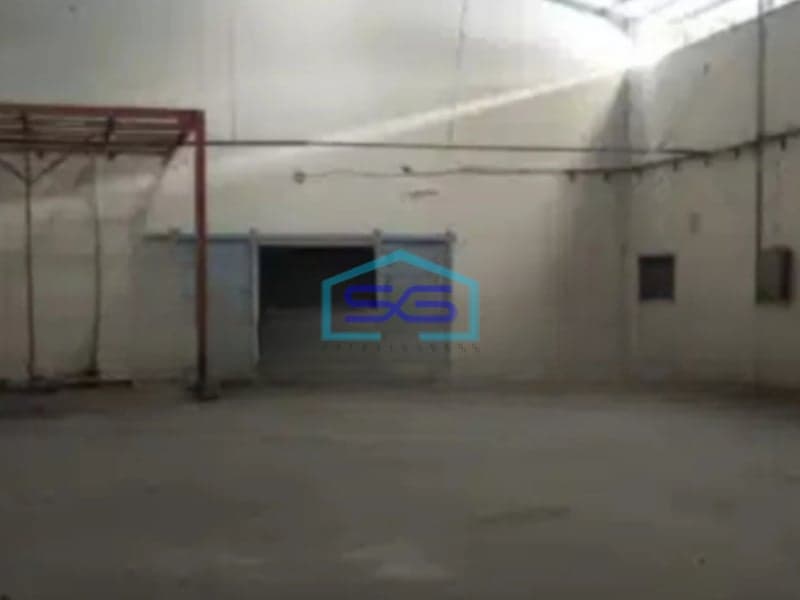 Dijual Gudang Murah Luas Tanah 725 m² Lokasi Strategis di BSD Tangerang