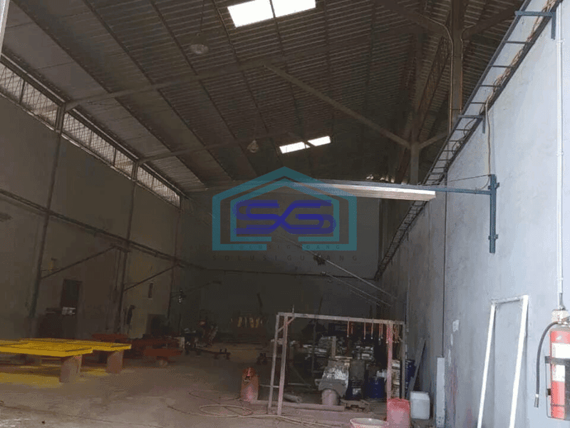 Dijual Gudang Teluk Naga Tangerang