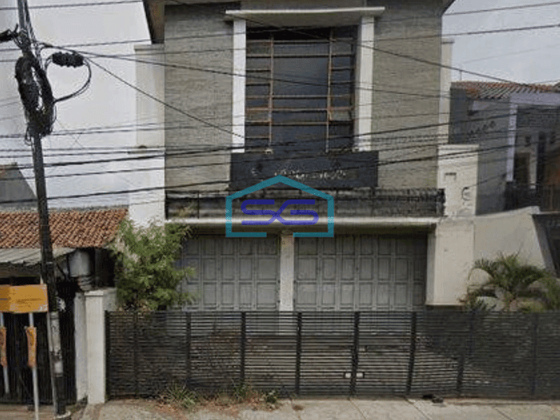 Dijual Tanah dan Bangunan Jl Raya Plumbon Tegalwangi Cirebon