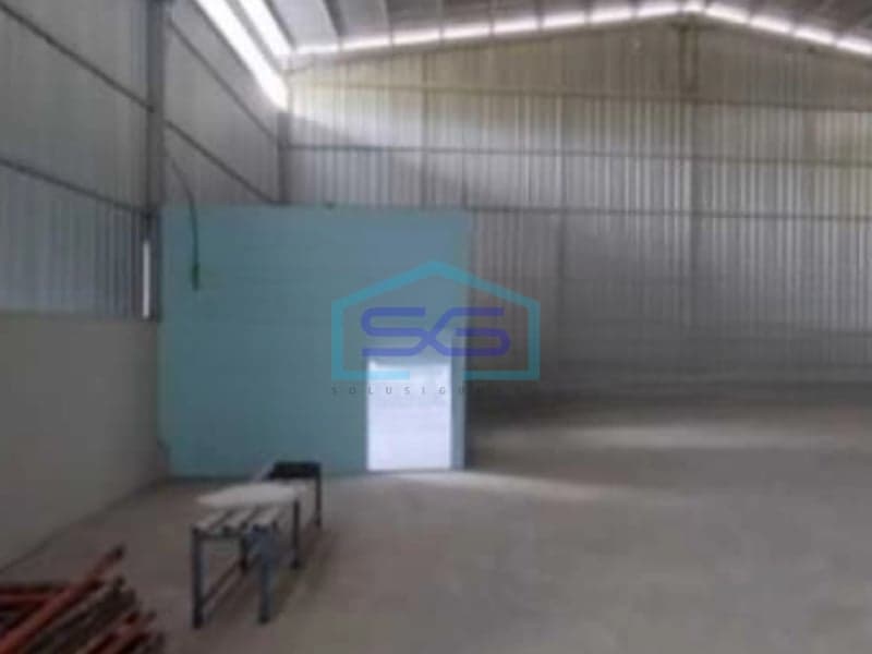 Warehouse for Rent 270 m² Building Area Flood-Free Location in Bekasi