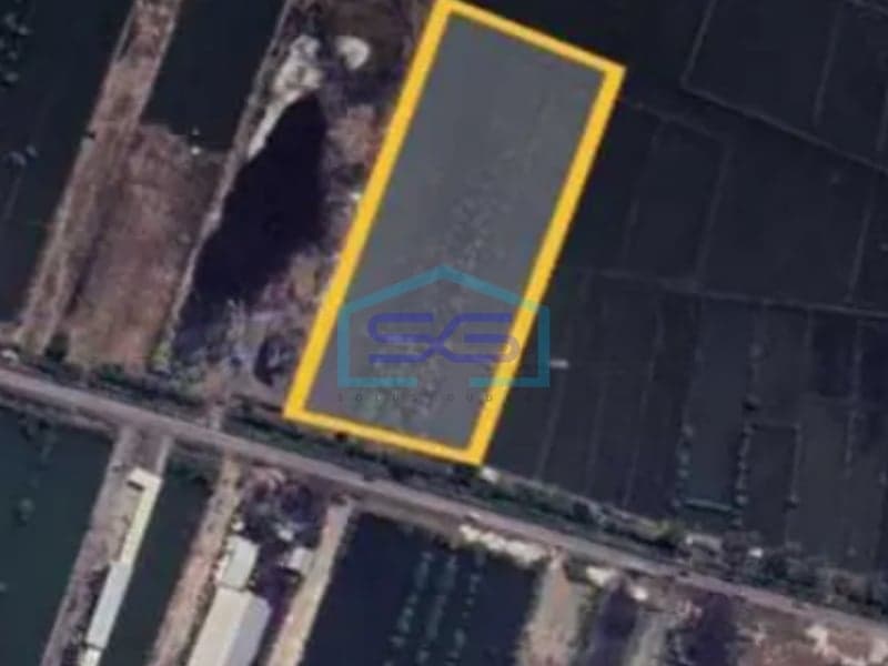 出售位于中爪哇省肯达尔Kaliwungu工业区土地地块 - 2公顷