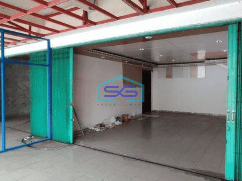 Disewa Ruko 1 Lantai Di Jl Kusumanegara, Semaki, Umbulharjo, Yogyakarta