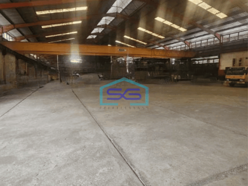 Dijual Gudang Ada Kantor Lokasi Strategis di Pulo Gadung Jakarta Timur Luas Tanah  8188 m²