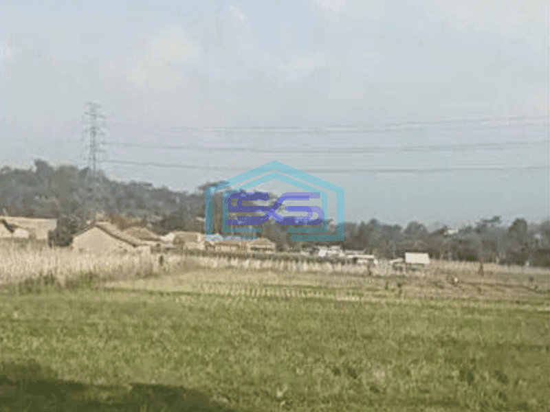 Dijual Tanah Luas Bisa Untuk Gudang di Buminagara Soreang