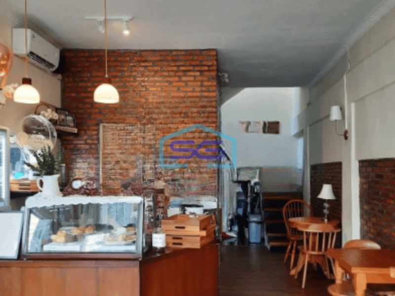 Disewakan Ruko 2 Lantai Di Kemang Luas Tanah 40 m²