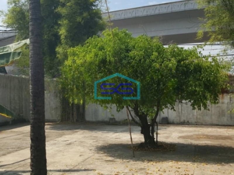 Dijual Gudang Luas Bangunan  18700 m² Lokasi Daan Mogot Jakarta Barat