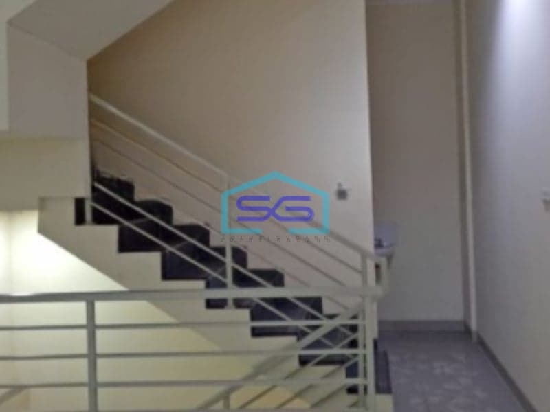 Dijual Ruko Luas Bangunan 176 m² Lokasi Bebas Banjir di Jakarta Pusat