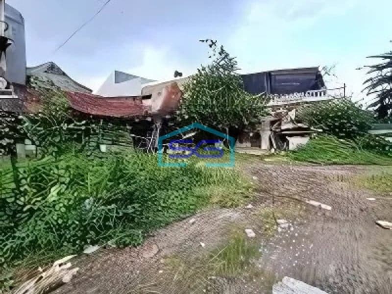 Dijual Cepat Tanah Kavling Luas  Strategis di Cawang Jakarta Timur