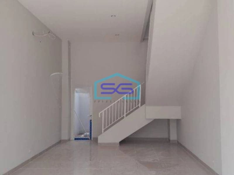 Disewakan Ruko 2 Lantai Citra 8 Sunset Avenue Jakarta Barat LB 100m2