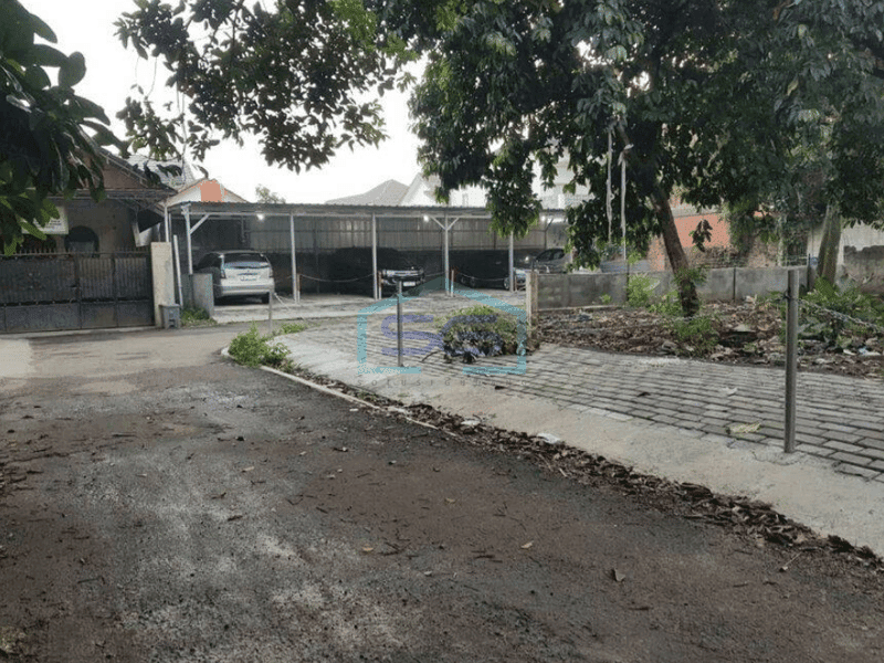 DIJUAL TANAH DI LENTENG AGUNG JAKARTA SELATAN