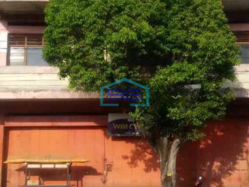 Dijual Ruko Madusari, Wonosari, Gunung Kidul, Yogyakarta Luas Bangunan 1000 m²