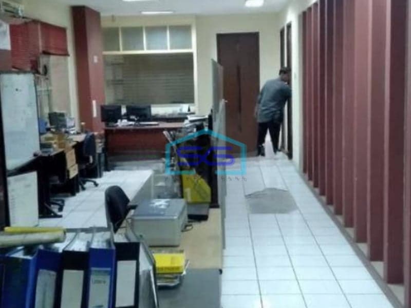 Dijual Gudang Istimewa Jarang Ada di Kawasan Industri Greenland 1 Deltamas Cikarang Bekasi LT 1488m2