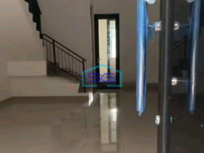 Disewakan Ruko Osaka di PIK Jakarta Utara Luas Bangunan 125m2