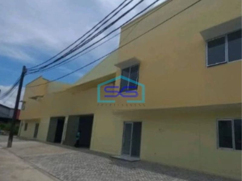 Dijual Gudang Luas Tanah   470 m²  di Jatake Tangerang