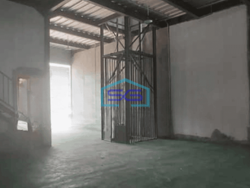 Dijual Gudang Ada Kantor Luas Bangunan  440 m² Lokasi Strategis di Kapuk Jakarta Utara