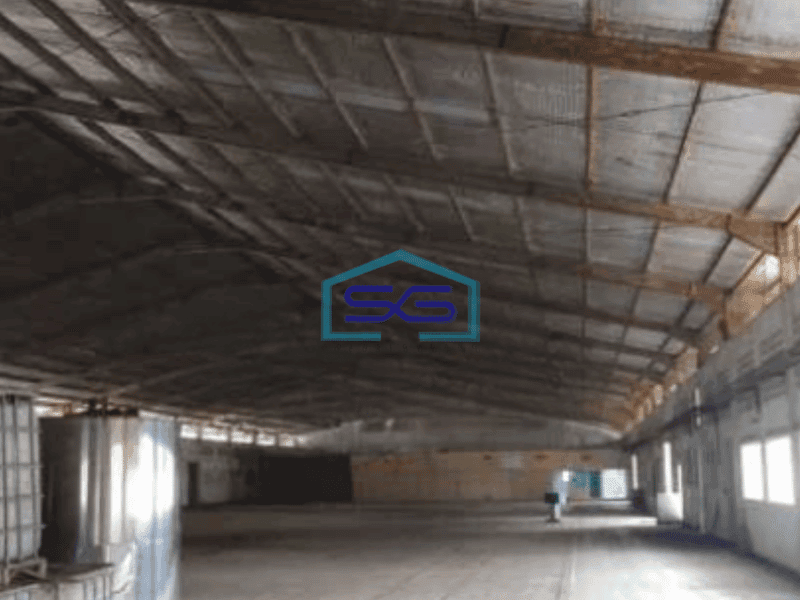 Disewakan Gudang Kawasan Gede Bage Bandung Luas 4000m² Kawasan Perniagaan