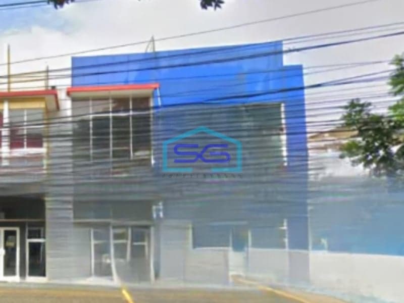 Disewakan Ruko Luas Bangunan 258 m² Lokasi Bebas Banjir di Malang