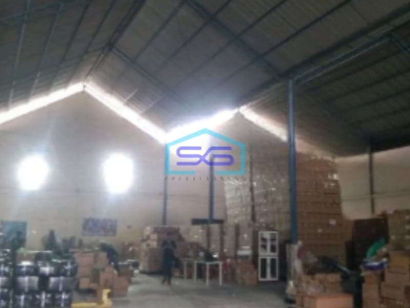 Disewakan Gudang di Daan Mogot Rawa Buaya Jakarta Barat LB 1200m2