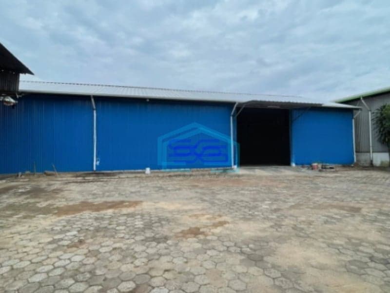 Disewakan Gudang Baru Main Road Terusan Kiaracondong Bandung