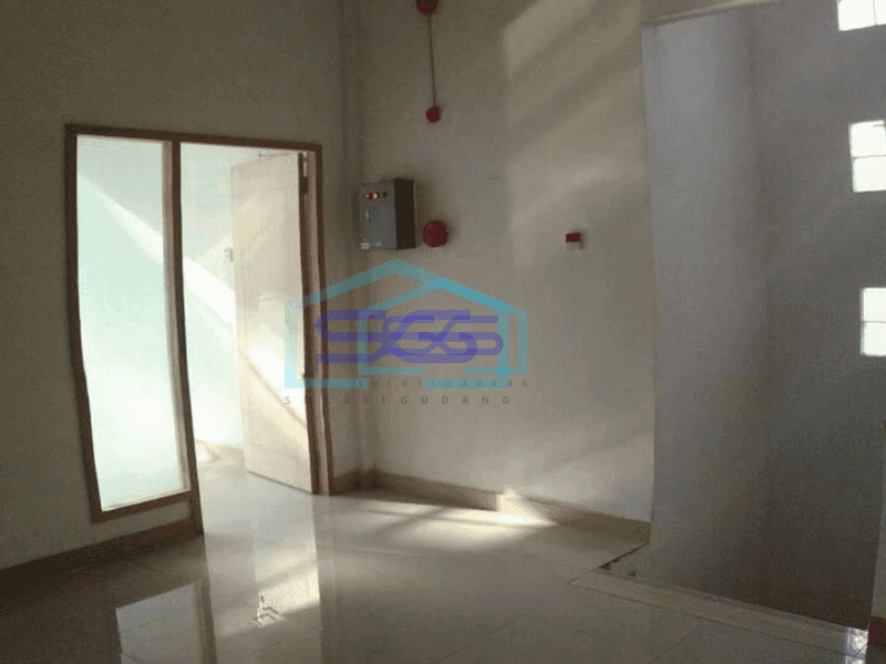 Disewa Gedung Perkantoran Lokasi Strategis Sayap Asia Afrika, Bandung