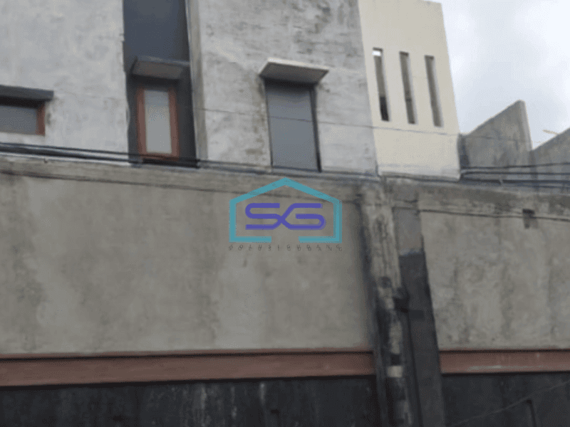 Disewakan Ruko Di Jalan Wijaya Jakarta Selatan Luas Tanah 900 m²