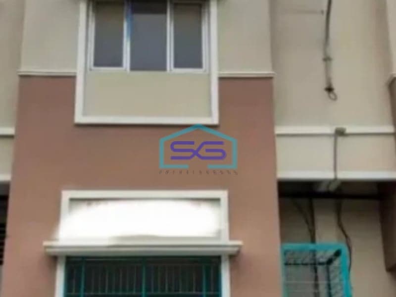 Dijual Cepat Pergudangan Duta Indah 2 Kapuk Muara Jakarta Utara Siap Pakai Parkir Luas Luas 458m2