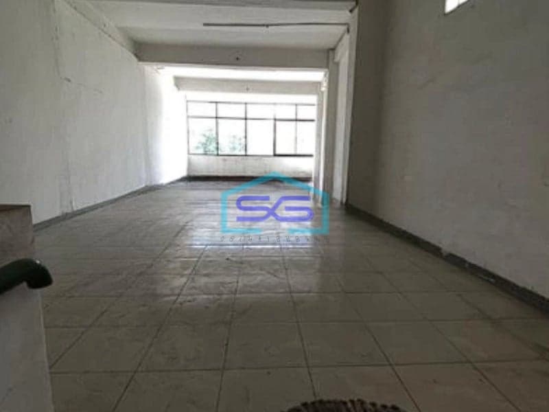 Disewakan Ruko Strategis Di Kemayoran Jakarta Pusat Hadap Jalan Raya Utama LB 240m2