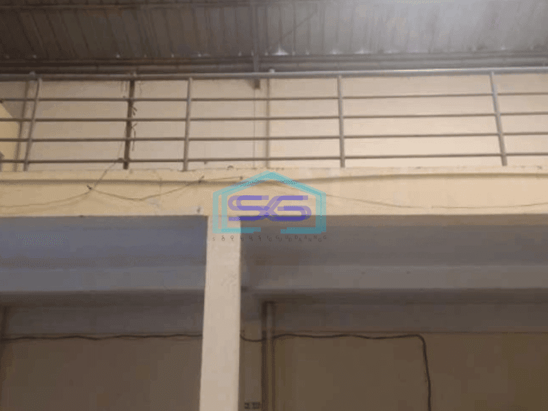 Disewakan Gudang Di Cengkareng, Jakarta Barat Luas Bangunan 350 m²