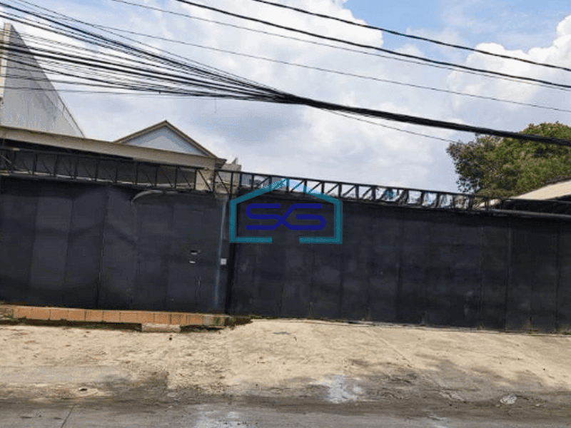 Disewakan Tanah Lokasi di Sunter Jakarta Utara, Lokasi Strategis