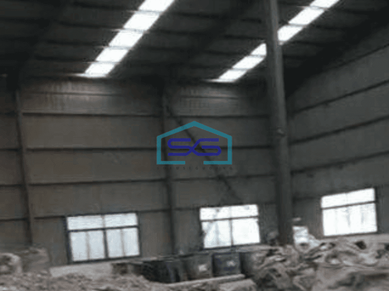 Disewa Gudang Bagus LB 1126 m² di Kawasan Industri Pergudangan Jatake Tangerang